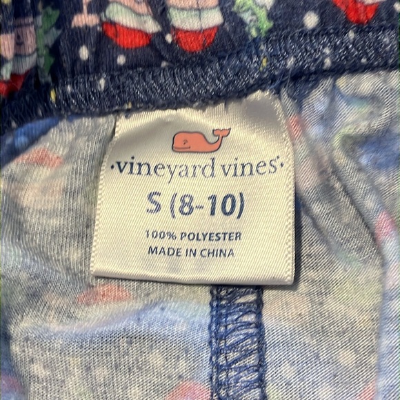 Girls Vineyard Vines pajama pants - Picture 5 of 5